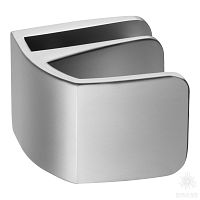 17.40.061-0 Ручка «SQUARE» для стеклянной двери, цвет алюминий