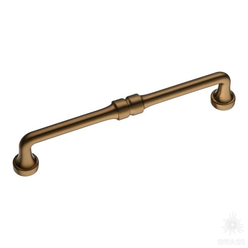 551-160-Bronze Ручка скоба, бронза 160 мм 551-160-Bronze Ручка скоба, бронза 160 мм