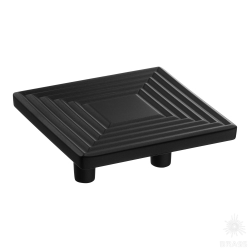 4203 032MP24 Ручка кнопка, чёрный 32 мм 4203 032MP24 Ручка кнопка, чёрный 32 мм