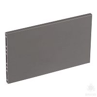 16.01.115-0 ПВХ-разделитель 90x2000 мм, цвет темно-серый