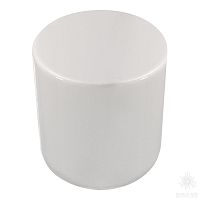 8161-582 GREY BRIGHT Ручка кнопка, глянцевый серый