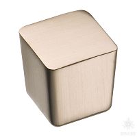 8151-038 Ручка кнопка, никель