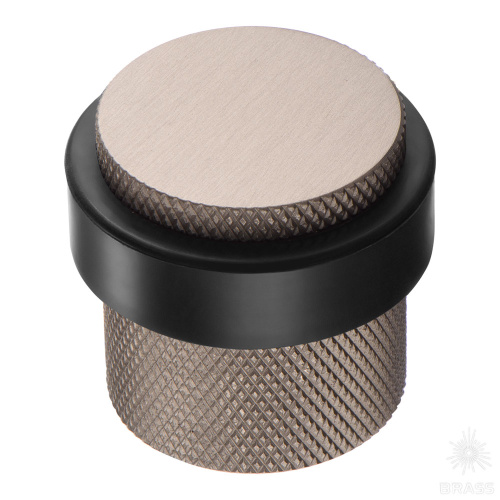DS1017 0038 NB-P6 Стопор для двери, никель DS1017 0038 NB-P6 Стопор для двери, никель