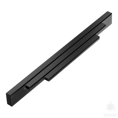 9429 0224 AL6 Ручка накладная, чёрный 224 мм 9429 0224 AL6 Ручка накладная, чёрный 224 мм