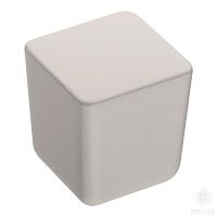 8151-682 GREY Ручка кнопка, матовый серый