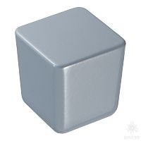 8151-580 BLUE BRIGHT Ручка кнопка, глянцевый голубой