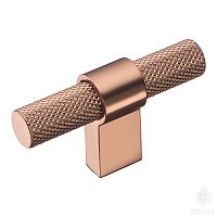 8774 0008 RS-RS Ручка кнопка, розовое золото