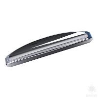 268128MP02 Ручка скоба, глянцевый хром 128 мм