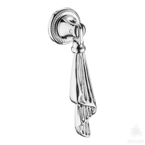 Handle 152 Chrome Ручка капля, глянцевый хром
