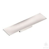 MT9106D-48 Ручка скоба, матовый хром 32 мм