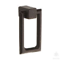 4599-66 Ручка кольцо классика, чёрный