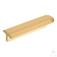 9022 0096 BB Ручка скоба, матовое золото 96 мм