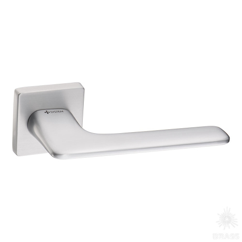 HA178RO11 CBM NIX Ручка дверная, полированный хром