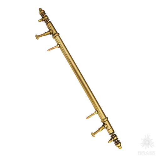 1803-22 Петля штыревая, старая бронза
