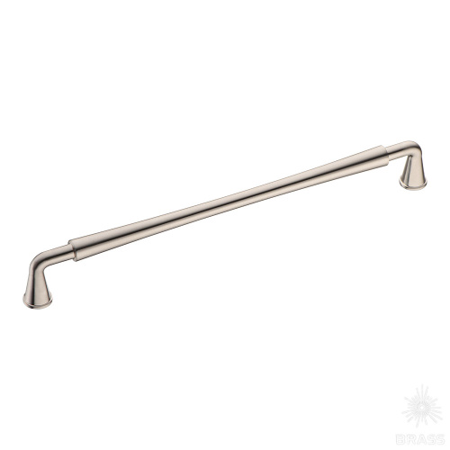 543-224-Inox Ручка скоба, никель 224 мм 543-224-Inox Ручка скоба, никель 224 мм