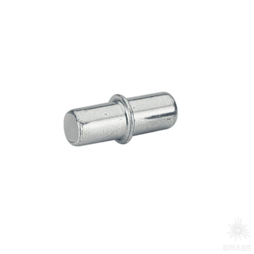 93 Полкодержатель металл. 5/5х16мм "Duplo"