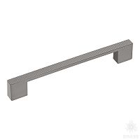 1039-160-Titanium Ручка скоба, графит 160 мм