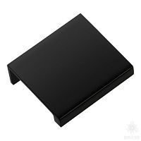 8926 0032 AL6 Ручка торцевая, чёрный 32 мм