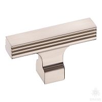 63-Nikel Inox Ручка кнопка, никель