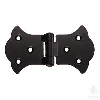31.033.00.72 black hinge Петля карточная, чёрный