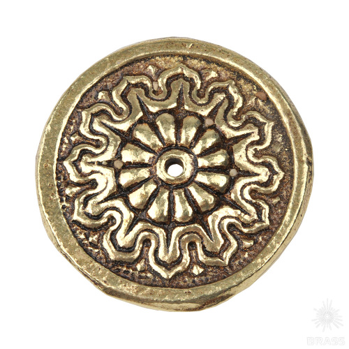 C1465 Накладка декоративная, латунь C1465 Накладка декоративная, латунь