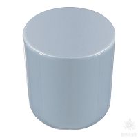 8161-580 BLUE BRIGHT Ручка кнопка, глянцевый голубой