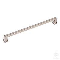 544-224-Inox Ручка скоба, никель 224 мм