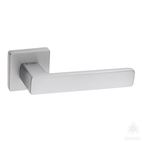 HA124RO11 CBM FOSIL Ручка дверная, полированный хром