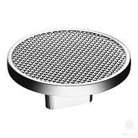 4194 016MP02 Ручка кнопка, глянцевый хром 16 мм