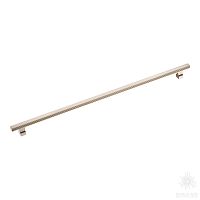1074-416-Nikel Inox Ручка скоба, никель 416 мм