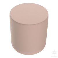 8161-681 PINK Ручка кнопка, матовый розовый