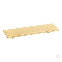 1203 160PC35 Ручка скоба, матовое золото 160 мм