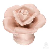 3060-PINK Ручка кнопка, розовый