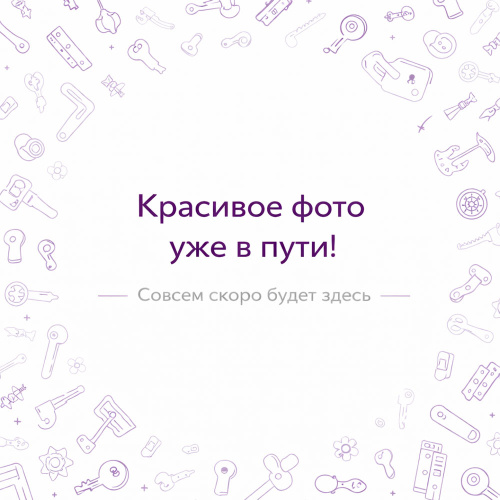 10792 Футорка металлическая М6х10 мм, оцинкованная