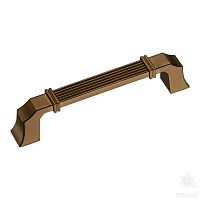 546-96-Bronze Ручка скоба, бронза 96 мм