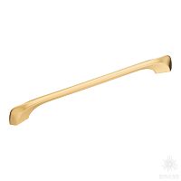 303-320-Matt Gold Ручка скоба, сатинированное золото 320 мм