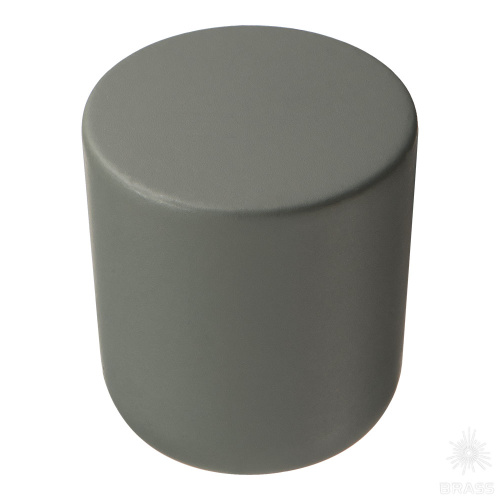 8161-683 GREEN Ручка кнопка, матовый зелёный 8161-683 GREEN Ручка кнопка, матовый зелёный