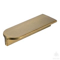 6807 0096 ABM Ручка скоба, состаренная латунь 96 мм