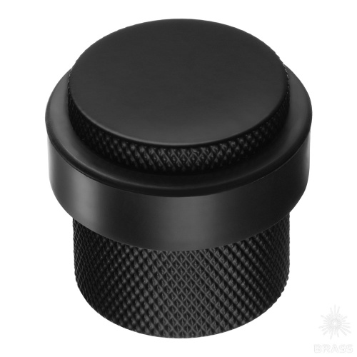 DS1017 0038 AL6-P6 Стопор для двери, чёрный DS1017 0038 AL6-P6 Стопор для двери, чёрный
