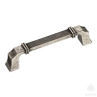 546-96-Silver Ручка скоба, серебро 96 мм