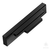 9429 0096 AL6 Ручка накладная, чёрный 96 мм