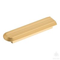 9022 0096 BB Ручка скоба, матовое золото 96 мм