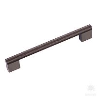 8783 0160 BBN-BBN Ручка скоба, чёрный матовый никель 160 мм