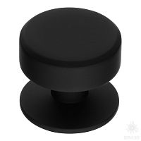 4238 002MP24 Ручка кнопка, чёрный