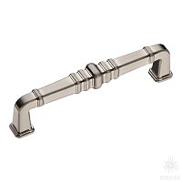 KT 012.128.29 Ручка скоба, никель 128 мм