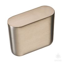 8171-038 Ручка кнопка, никель
