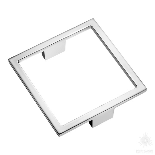 7530 Chrome Ручка скоба, глянцевый хром 96 мм 7530 Chrome Ручка скоба, глянцевый хром 96 мм
