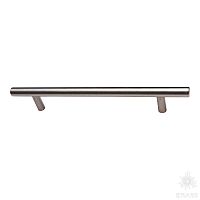 12*160H60 Ручка рейлинг, сталь 160 мм