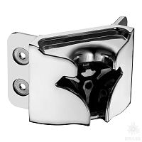 2394 Chrome Baza Коннектор для мебельной опоры CRUZ, глянцевый хром