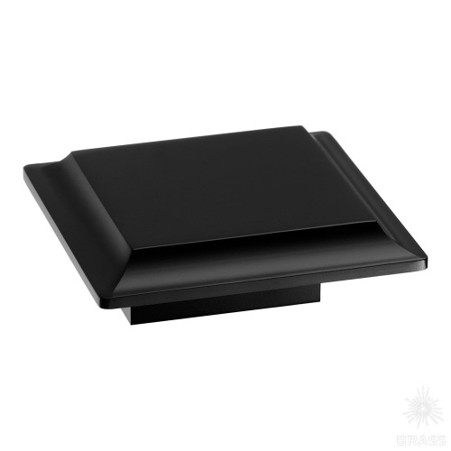 9116 0016 AL6 Ручка кнопка, чёрный 16 мм 9116 0016 AL6 Ручка кнопка, чёрный 16 мм